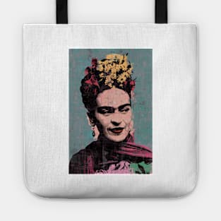 Frida Kahlo Tote