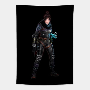 Apex Legends Wraith Tapestry