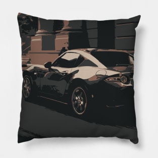 Mx5 Pillow