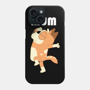 mum dance style Phone Case