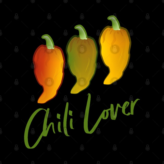 Ghost Pepper Chili Lover by PCB1981