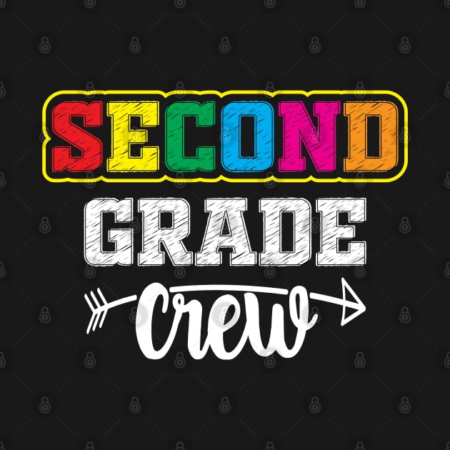 second Grade Crew by BaderAbuAlsoud