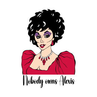 DYNASTY ALEXIS FAN ART!! T-Shirt