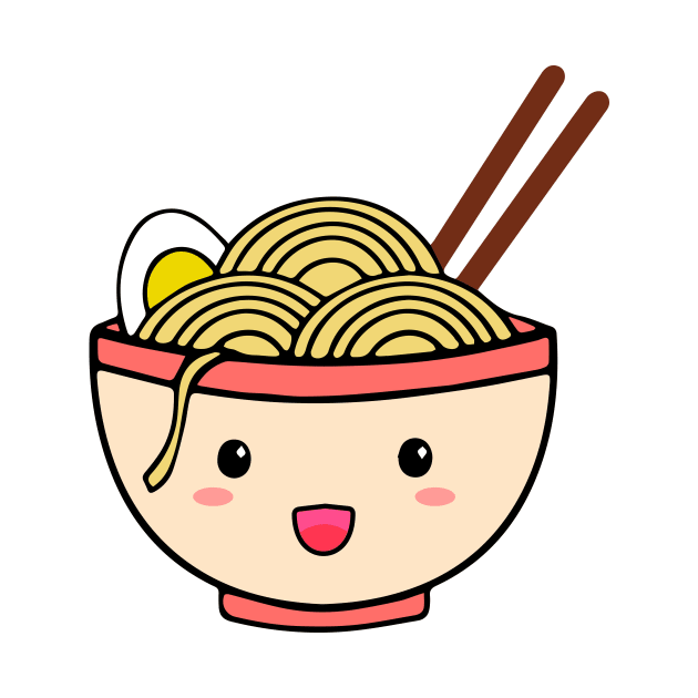 Ramen bowls uk by timegraf