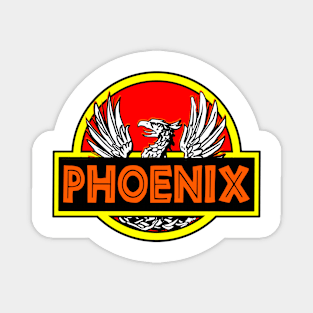 Phoenix Magnet