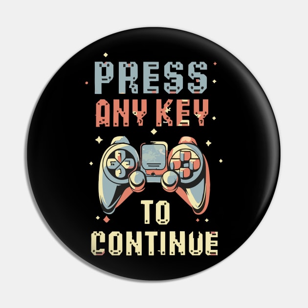 PRESS any key to continue FUNNY GAMING Pin by XYDstore