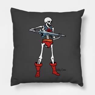 He Man Pillow