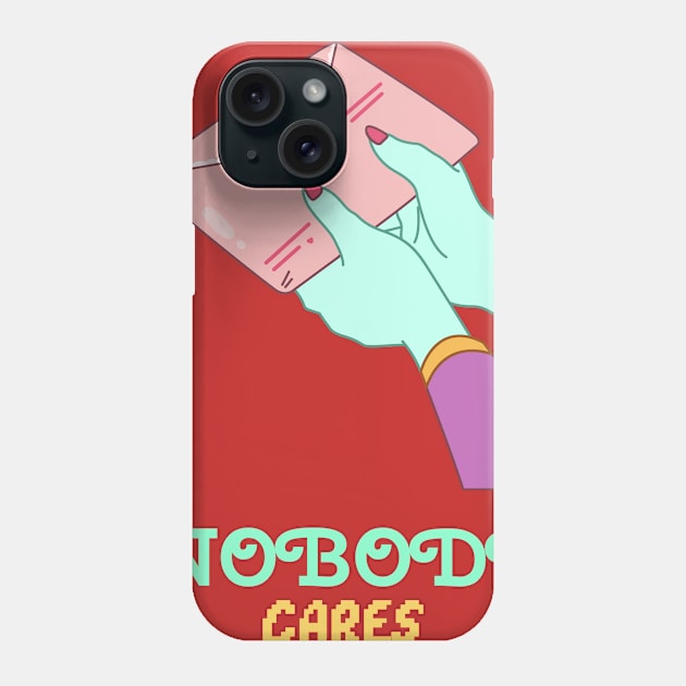 Retro Feelings Phone Case by Gnawtees