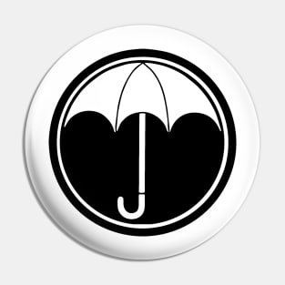 The Umbrella Academy Pin