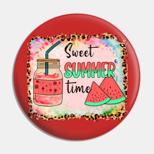 Sweet Summer Time Pin