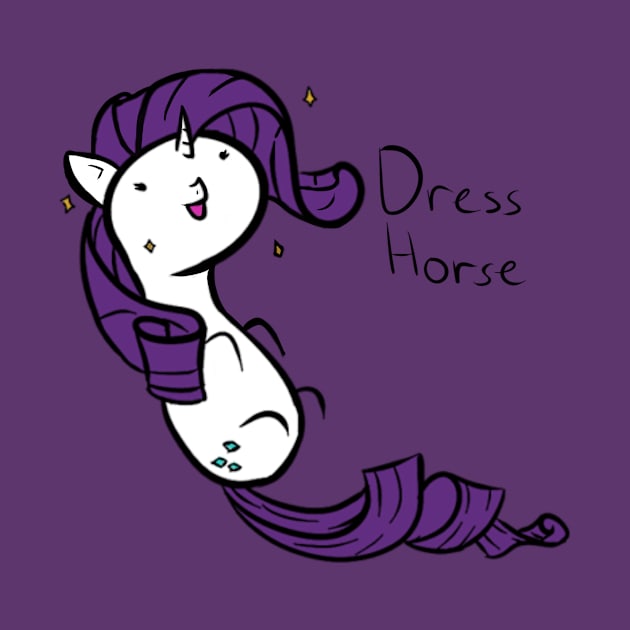 Best Dress Horse by Burnout Beat