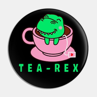 TEA - REX Pin