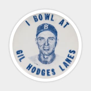 Gil Hodges Lanes Magnet