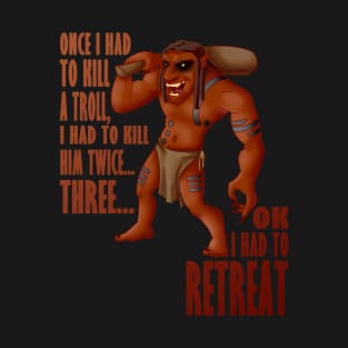 RPG TROLL T-Shirt