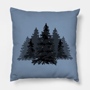 Trees Pillow