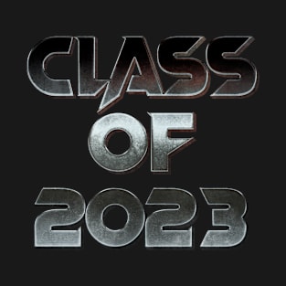 Heavy Metal Class of 2023 T-Shirt