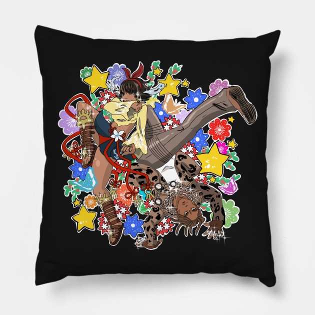 Josie/Eddy Pillow by Glaze