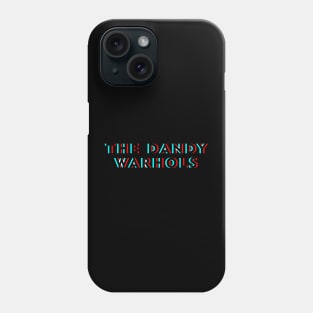 The Dandy Warhols - Horizon Glitch Phone Case