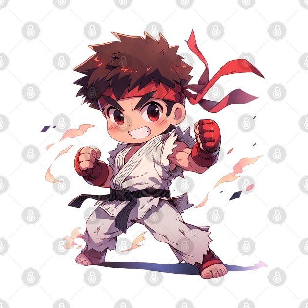 ryu by skatermoment