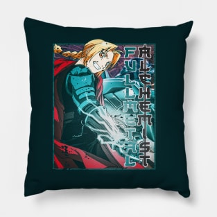 fullmetal alchemist fusion anime Pillow