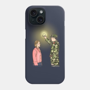 Crash Landing on You Kdrama Phone Case