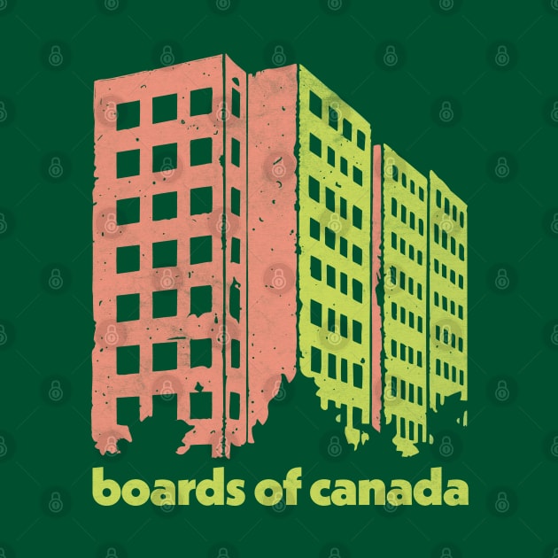 ≈ Boards of Canada Retro Fan Design ≈ by unknown_pleasures