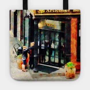 Manhattan NY - New York Pizzeria Tote