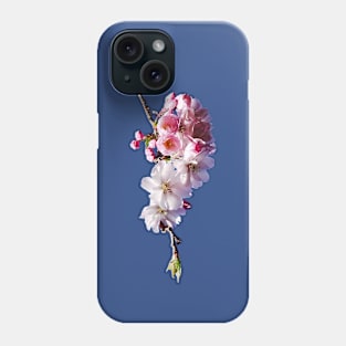 Cherry Blossoms on a Branch Phone Case