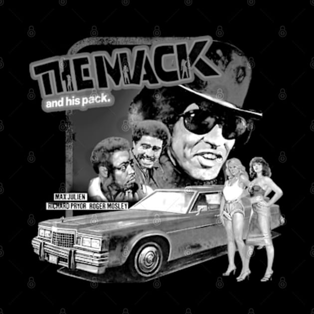 Vintage The Mack by DellK'pets