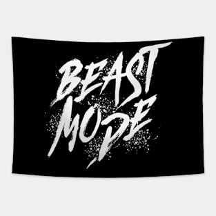 Beast Mode Tapestry