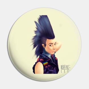 Mohawk Pin