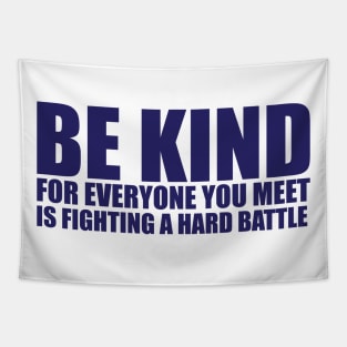 Be Kind Tapestry