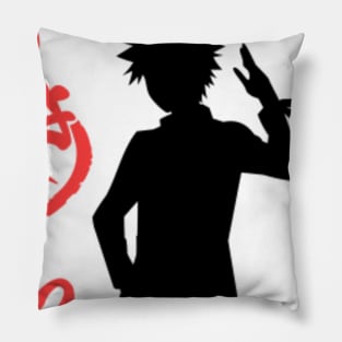 Food Wars!: Shokugeki no Soma Yukihira souma Two Sides Pillowcase