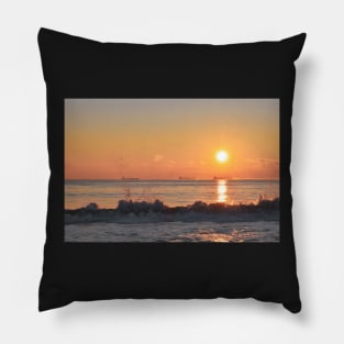 The Perfect Sunrise Pillow