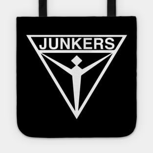 Junkers Aircraft and Motor Works Logo Tote