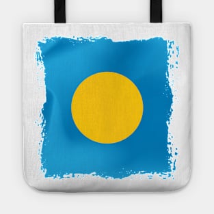 Palau artwork Tote