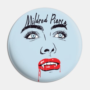 Mildred Pierce Pin