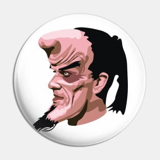 Kinski Pin