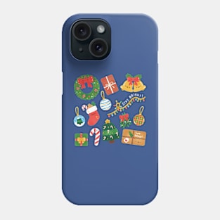 Christmas Decorations Phone Case