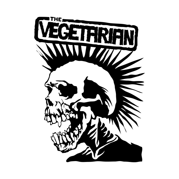 The Vegetarian by pontosix