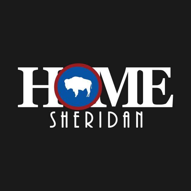 HOME Sheridan WY by Wyoming