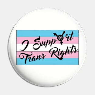 Trans Rights Pin