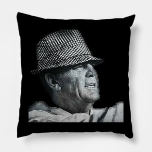 Bear Bryant Pillow