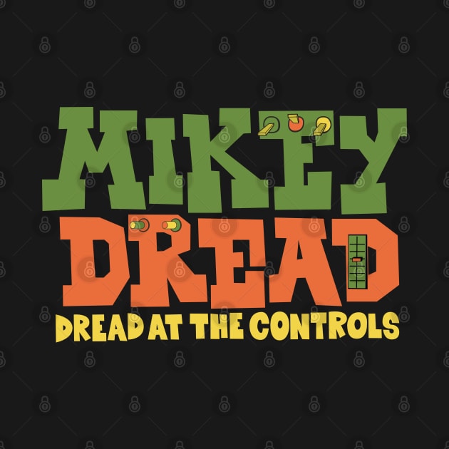 Mikey Dread's Legendary 'Dread at the Controls' Tribute by Boogosh