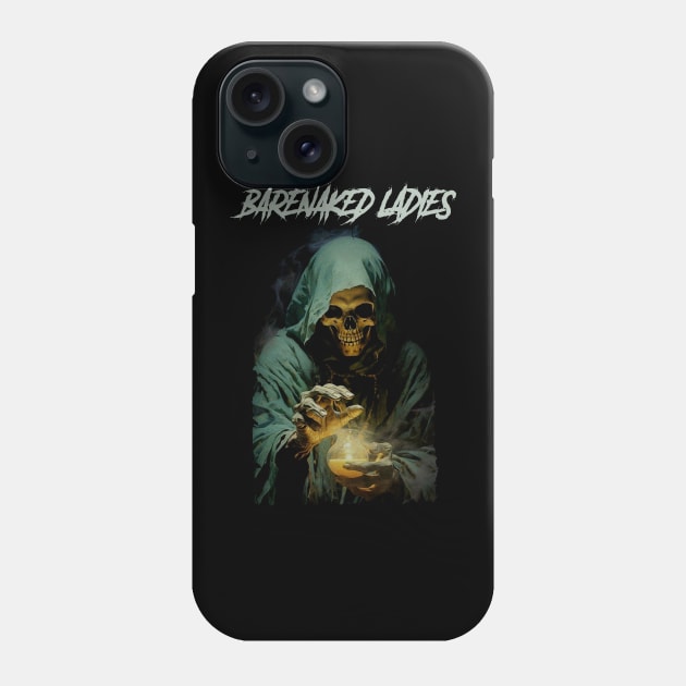 BARENAKED LADIES MERCH VTG Phone Case by Bronze Archer