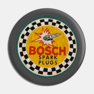 Bosch Vintage Spark plugs Pin