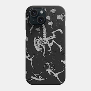 Alien Age v2 Phone Case