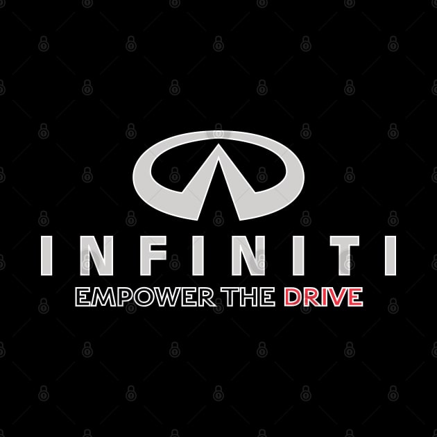 INFINITI Empower The Drive by Side Hustle