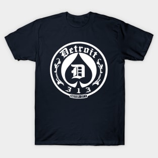 Nagorniak Detroit, Michigan - Motor City Kitties - 2023 T-Shirt