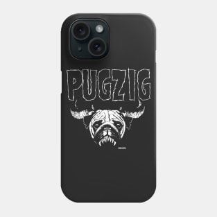 PUGZIG // Danzig Pug Dog Heavy Metal Phone Case